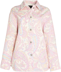 Aurelie denim shirt 