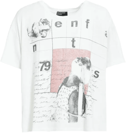 Pharmacist's Daughter graphic-print T-shirt