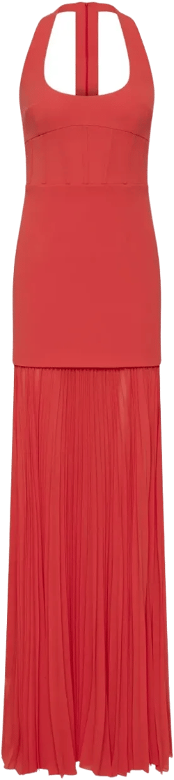 Empress halterneck dress