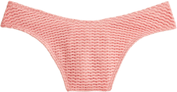 Sunny crochet bikini bottom - SWEET JASMINE