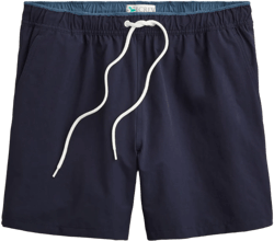 6'' stretch swim trunk with ECONYL&reg; nylon