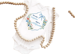 Do You Suppose She&#39;s A Wildflower Baby Onesie ® or Shirt, New Baby Coming Home Outfit, First Birthday Party Tee, Alice in Wonderland Tshirt