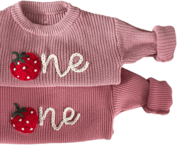 Berry Kids Sweater