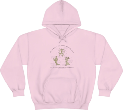 Midsummer Nights Dream Shakespeare Hoodie Fairy Grunge Hoodie Light Academia Sappho Poet Shirt Victorian Sapphic Sweatshirt Shakespeare Gift