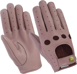 Women Leather Gloves Ladies Leather Driving Gloves Chauffeur 100% Genuine Lambskin Leather Gloves Full Finger Car Driving Motorcycle Gloves