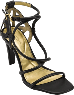Donna Karan New York Women's Bellisa Strappy Slip-On Sandals