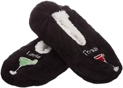 MeMoi Women's Liquid Therapy Slippers