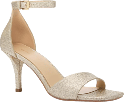 Jaida Ankle-Strap Leather Sandals