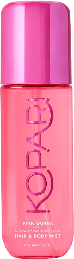 Pink Guava Hair & Body Mist, 4 oz.