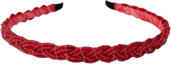 Women's Headband - Red Rush