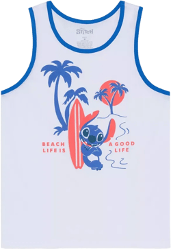 Men's Stitch Tank Top
