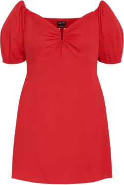 Plus Size Macey Dress
