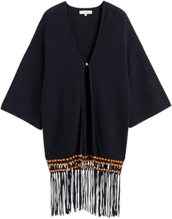 Chinti & Parker Women's Laura Whitmore Beaded Kaftan Dress