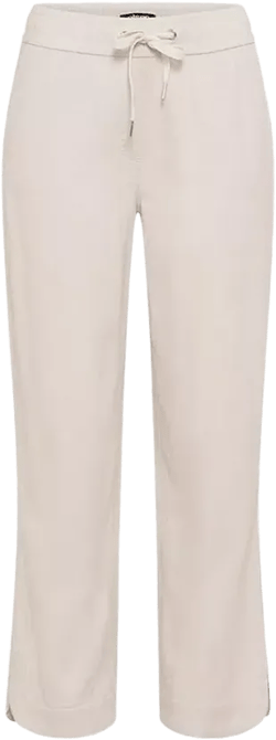Women's Mona Fit Pull-On Linen Blend Pant