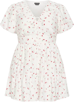 Plus Size Daphne Dress