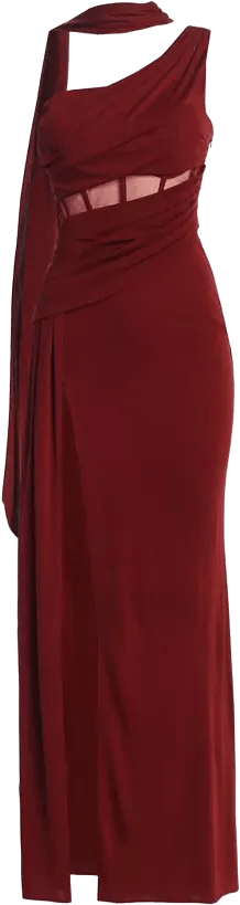 Women's Naida Drape Maxi Dress