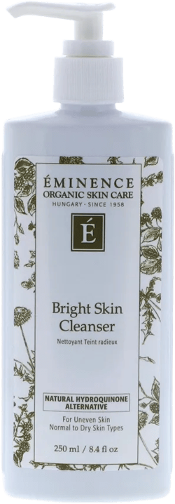 Eminence Bright Skin Cleanser, 8.4 oz