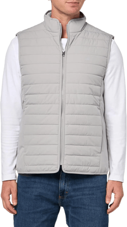 Brooks Brothers Men's Out Quilted Perf Vest