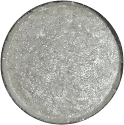 Powdered Sugar - Eyeshadow Shimmer Silver White Eye Topper