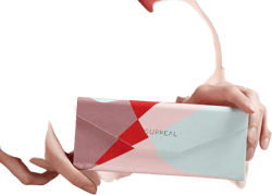 Foldable Glasses Case | Colorful Case for Glasses | Perfect Gift Idea