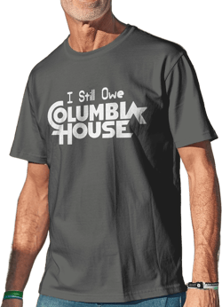 Retro Graphic Tee Shirt for Gen X Nostalgic 80&#39;s Old School Minimalist Style Funny Shirt Mom, Dad, Husband, Wife, Christmas, 50th Birthday.