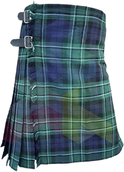 Maccallum Modern Tartan Kilt For Men - Handmade Kilt - Custom Made Kilt -Utility Kilts - Plus Size Kilt utility Kilt For Sale - Treven Store