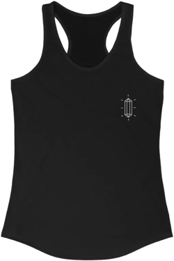 Be Kind To Your Mind Racerback Tank, Yoga Tank Top, Fitness Tank, Mindful Clothing, Women&#39;s Jersey Tank Top, Mindful Gift