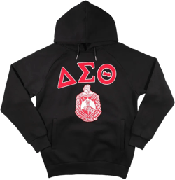 Delta Sigma Theta Pullover Hoodies