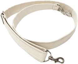 Long Adjustable Strap, 1.5" x 55" Removable Strap, Crossbody Strap, Canvas Long Strap, Removable and Adjustable Strap, Gift Ideas