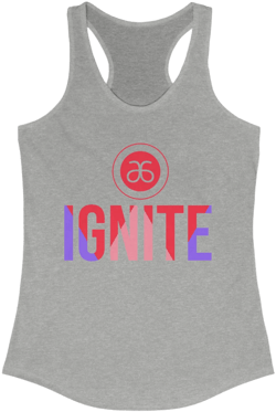 Arbonne Ignite Racerback Tank, 2023 Empower Gear, ENVP Tank Top, Consultant Apparel, Team Member Shirt, Leader Gift, New Team Member Gift