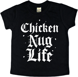 Chicken Nug Life, Chicken Nugs and Mama Hugs, Mcdonalds Themed shirt, chicken nugs kids shirt, funny kids shirt, trendy boy shirt, cute kids