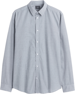 Slim Fit Easy-iron Shirt