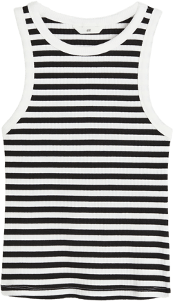 Ribbed Tank Top