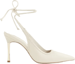 Paris Heeled Pump