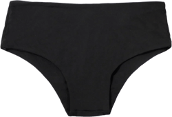 hanky panky - Boyshort Swimsuit Bottoms for Women | Swimwear Bikini Shorts, Water Resistant Bathing Suit Bottoms | Sizes S-XL Black Small