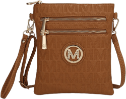 Andrea Signature Crossbody Bag
