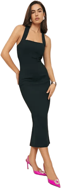 Finnian Knit Dress