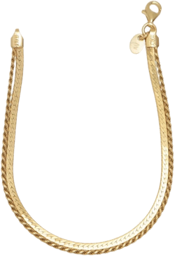 Argento Vivo Women's White Silver Bracelet