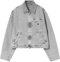 Carhartt Women's Gray W' Emery Jacket