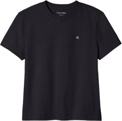Calvin Klein Women's Black Archive Logo T-Shirt