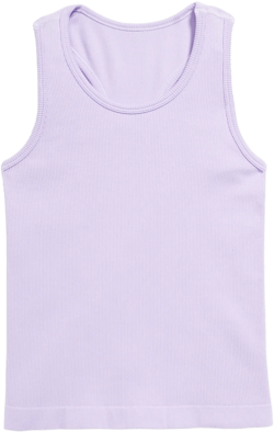Seamless Fitted Performance Tank Top for Girls | Old Navy