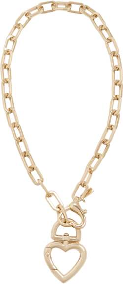 Heart Pendant Necklace