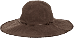 Lily Canvas Sun Hat
