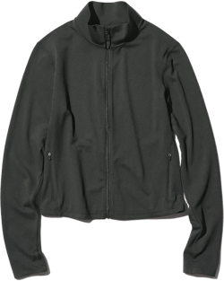 Ultra Stretch AIRism Full-Zip Jacket