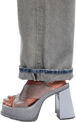 Melissa Dance Jelly Platform Heel