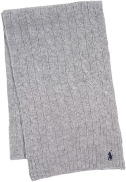 Polo Ralph Lauren Wool & Cashmere Classic Scarf