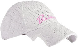 Balenciaga Music | Britney Spears Series Cap in Dirty White/pink