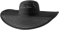 San Diego Hat Co. Floppy Wide-Brim Hat