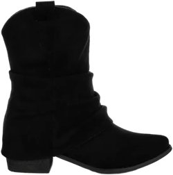 Bronco Slouchy Calf Boots