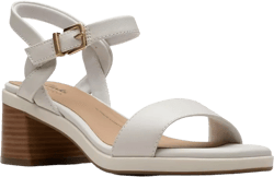 Collection Jaylan Ray Buckles Leather Sandals